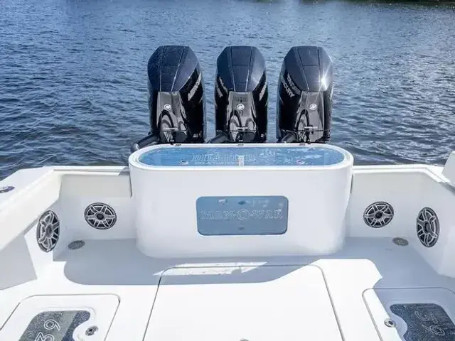 Billfish 39 Center Console w-Tower