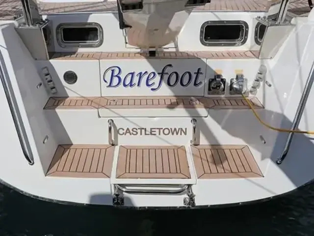 Outbound BAREFOOT