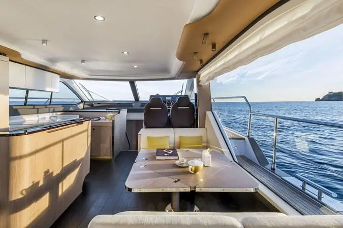 2018 Azimut aluminia