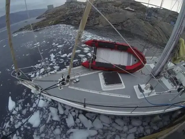 DEVONPORT YACHTS NASHACHATA II