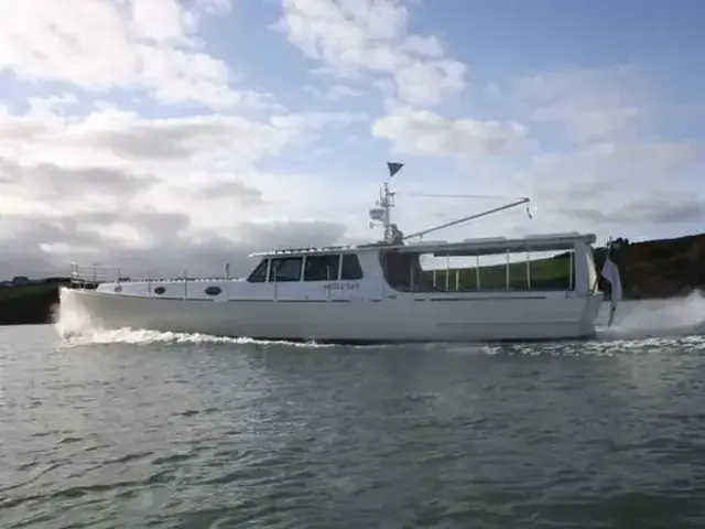 Tuco Yacht Vaerft MOLLY BAN OF DUBLIN