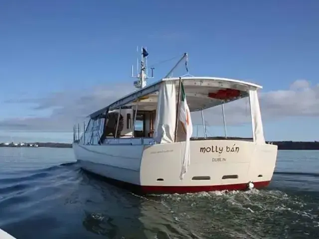 Tuco Yacht Vaerft MOLLY BAN OF DUBLIN