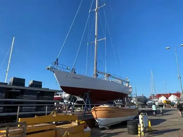 DEVONPORT YACHTS NASHACHATA II