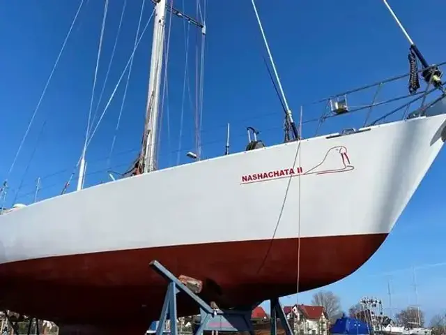 DEVONPORT YACHTS NASHACHATA II