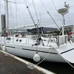 1992 DEVONPORT YACHTS WHIRLWIND