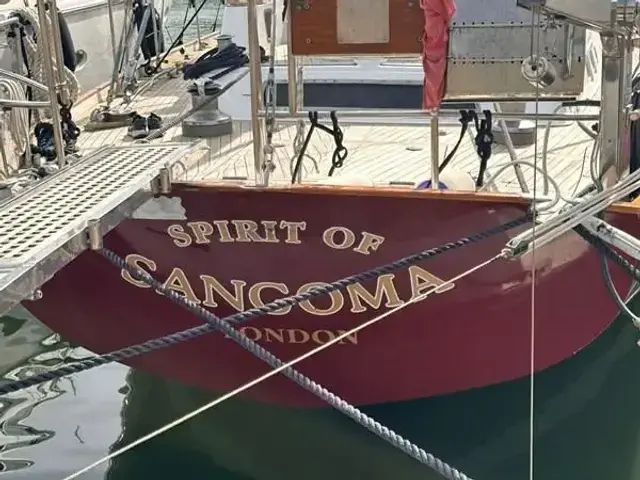 Camper & Nicholsons SPIRIT OF SANGOMA