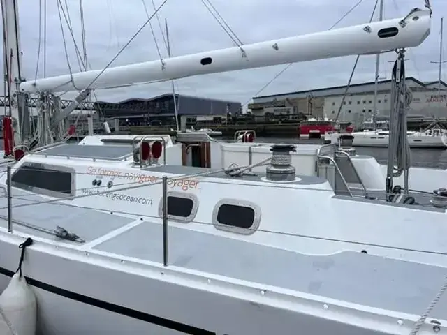 DEVONPORT YACHTS WHIRLWIND