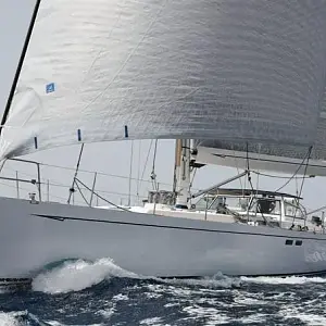 2001 Marten Yachts NIMROD