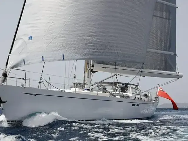 Marten Yachts NIMROD