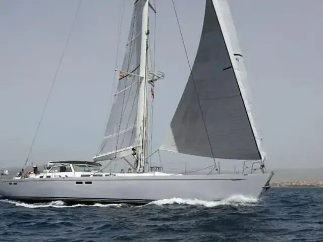 Marten Yachts NIMROD