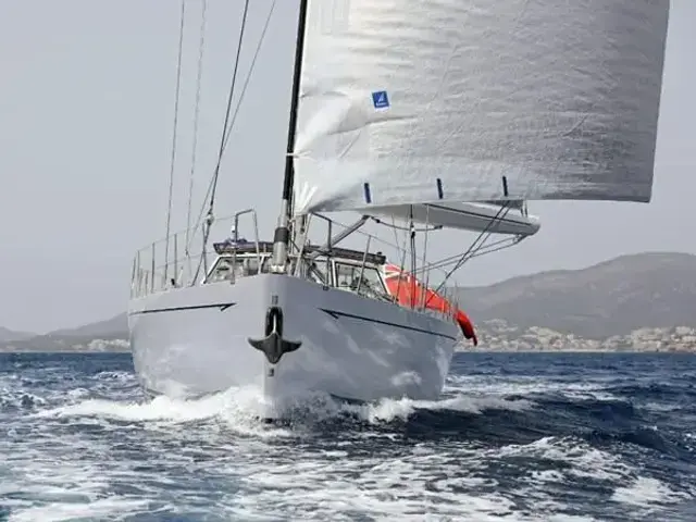 Marten Yachts NIMROD