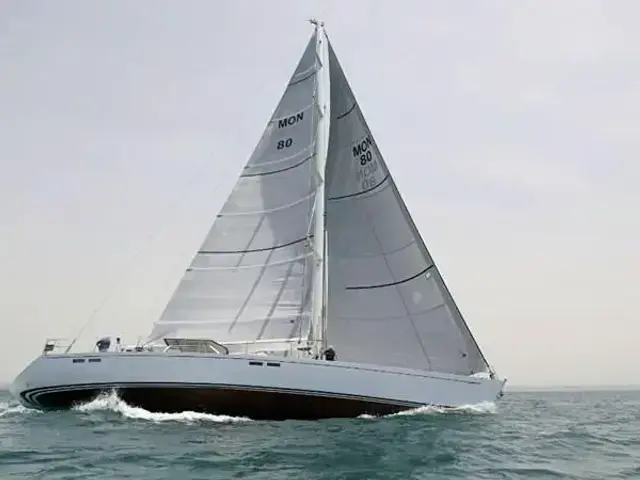 Marten Yachts NIMROD