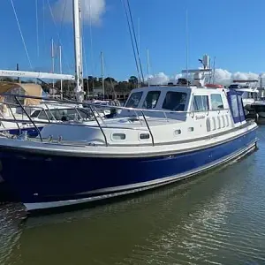 2016 Seaward BOUNDER