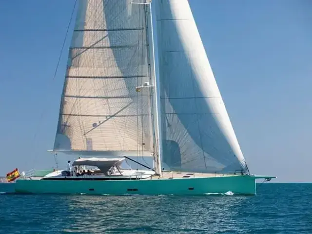 Y Yachts PEREGRIN