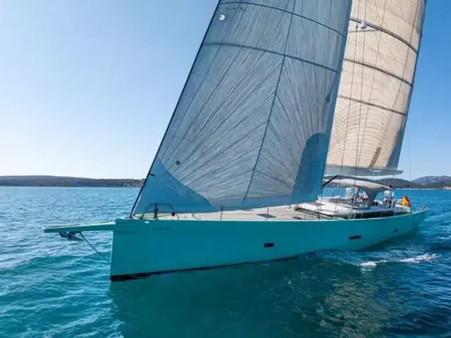 Y Yachts PEREGRIN