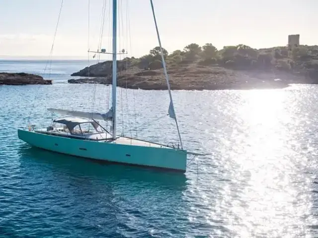 Y Yachts PEREGRIN