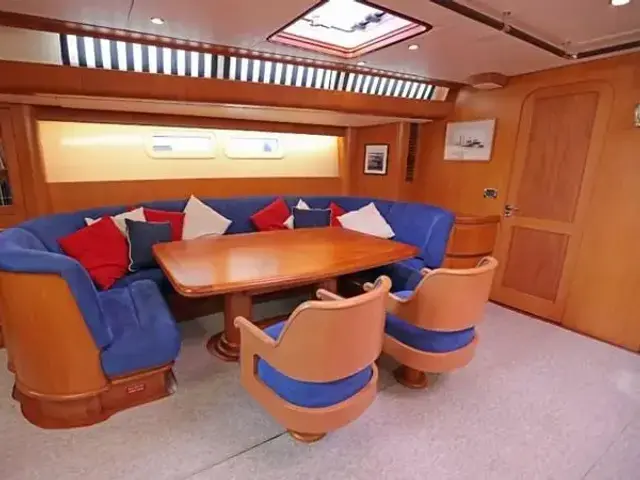 Marten Yachts NIMROD