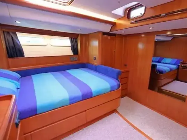 Marten Yachts NIMROD