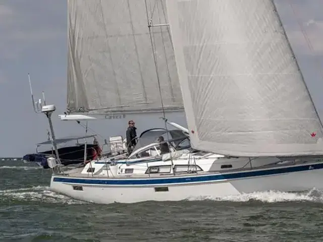 Hallberg Rassy CARIOCA II