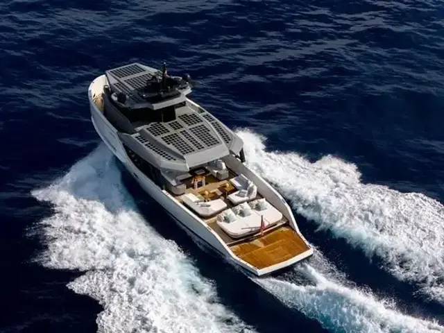 Arcadia Yachts GODDESS OF THE MOON