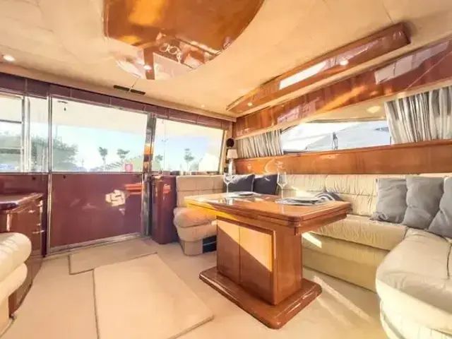 Ferretti Yachts 620