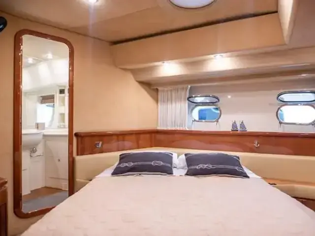 Ferretti Yachts 620