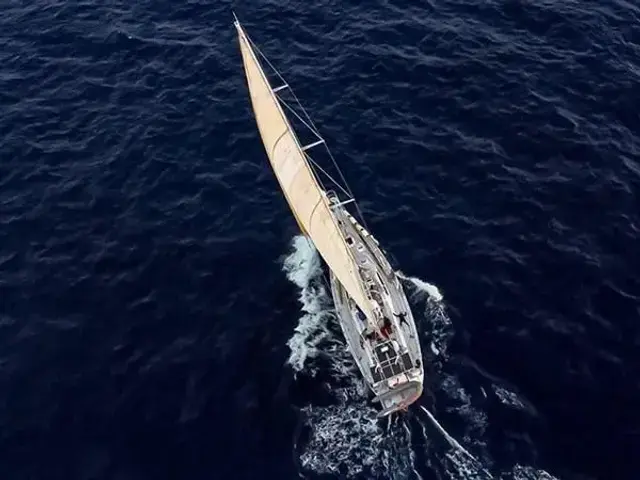 DEVONPORT YACHTS IRONBARQUE