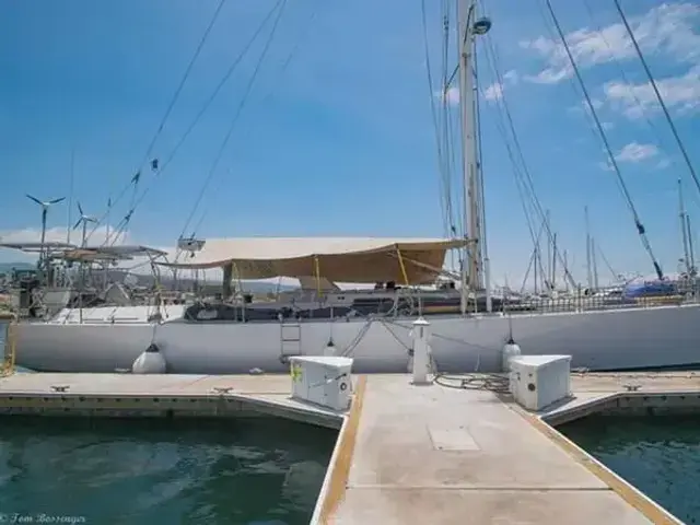 DEVONPORT YACHTS IRONBARQUE