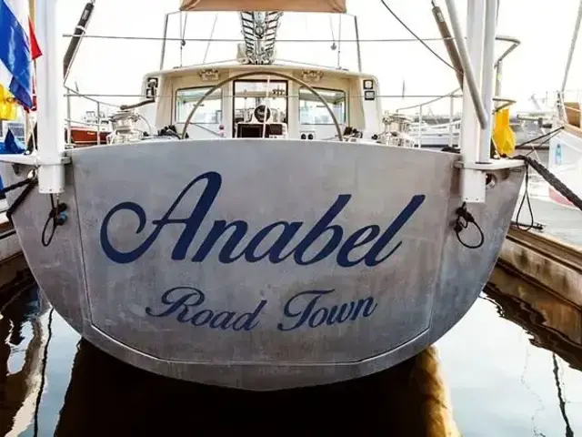 KM Yacht Builders ANABEL