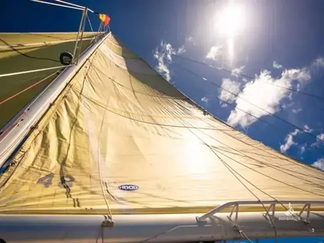 DEVONPORT YACHTS IRONBARQUE