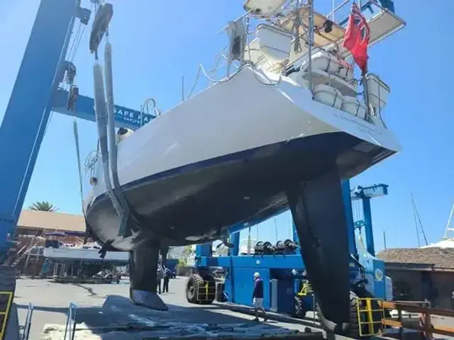 DEVONPORT YACHTS IRONBARQUE