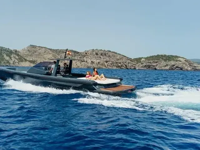 Wally 45 TENDER