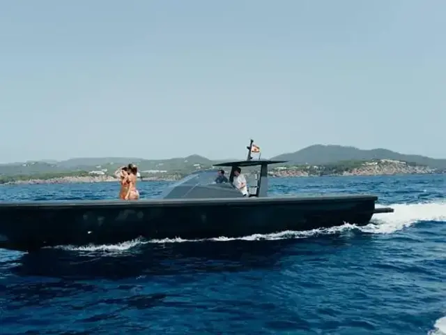 Wally 45 TENDER