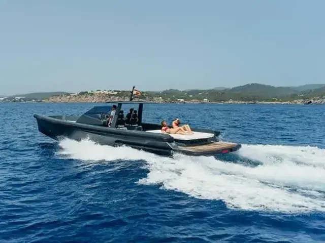 Wally 45 TENDER