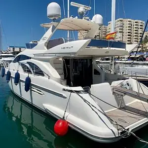 2006 Azimut AZIMUT 50 FLYBRIDGE