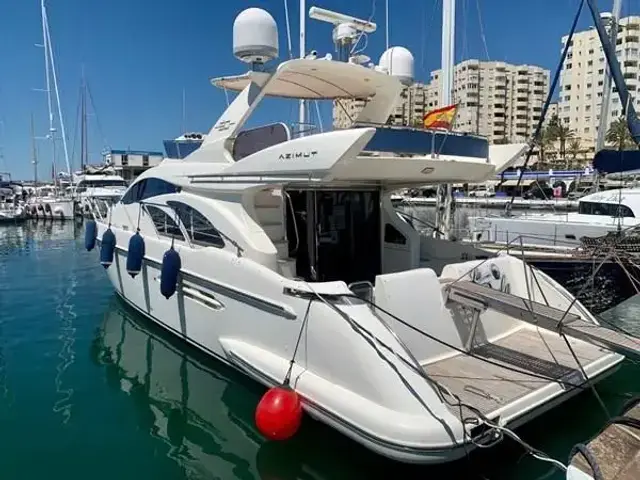 Azimut AZIMUT 50 FLYBRIDGE