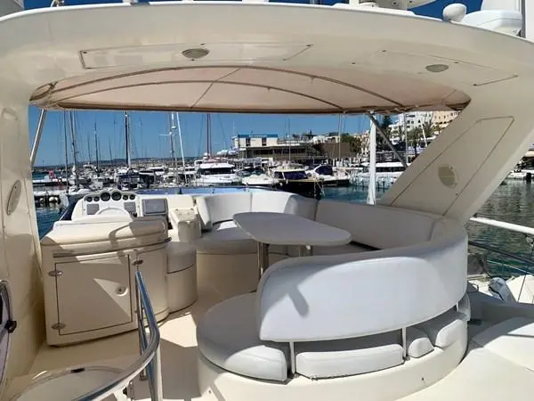 2006 Azimut azimut 50 flybridge