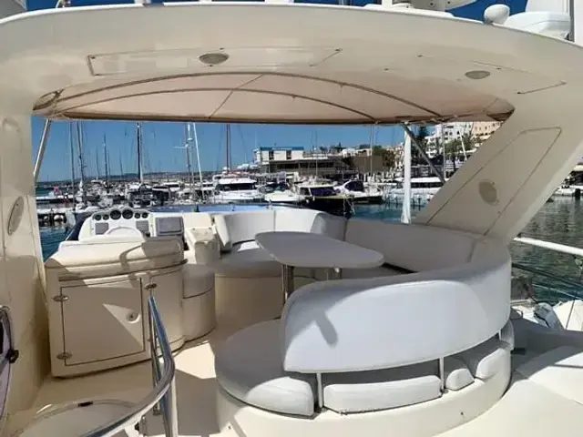 Azimut AZIMUT 50 FLYBRIDGE