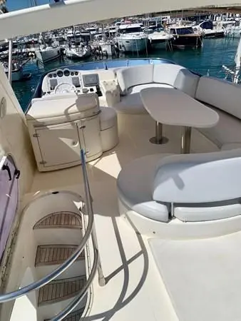 2006 Azimut azimut 50 flybridge