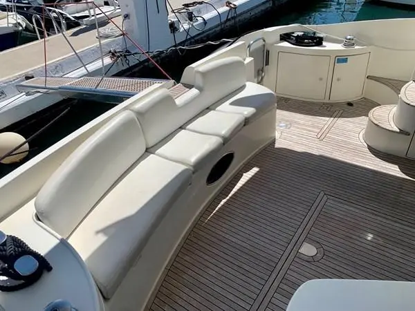 2006 Azimut azimut 50 flybridge