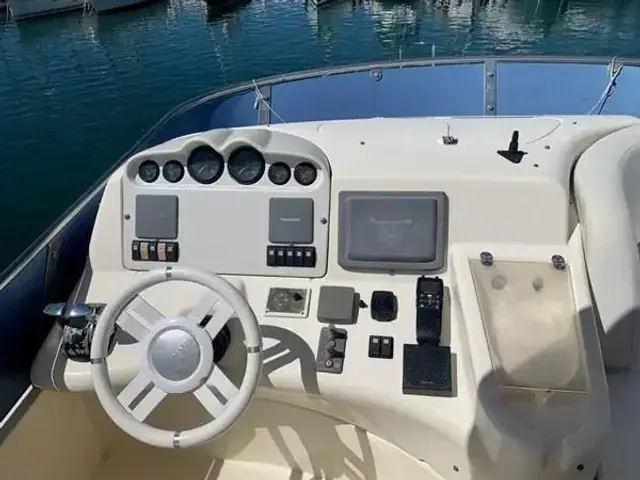 Azimut AZIMUT 50 FLYBRIDGE