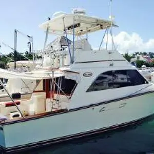 1988 Ocean Yachts Super Sport