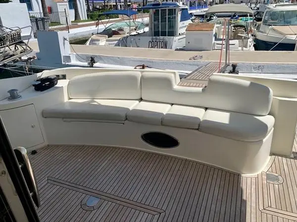 2006 Azimut azimut 50 flybridge