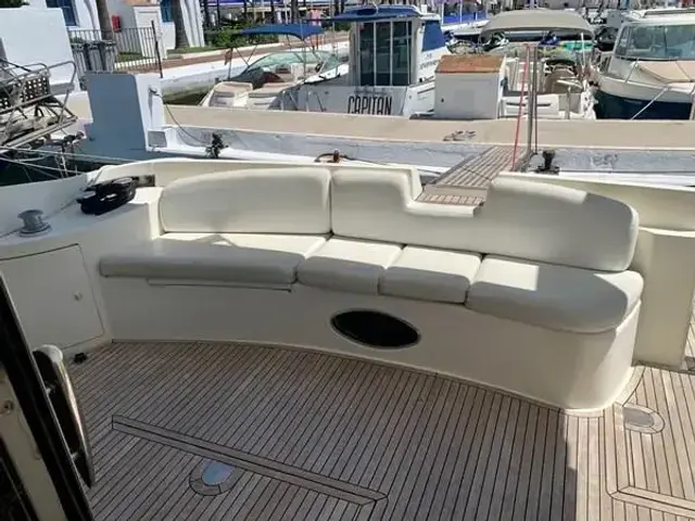 Azimut AZIMUT 50 FLYBRIDGE