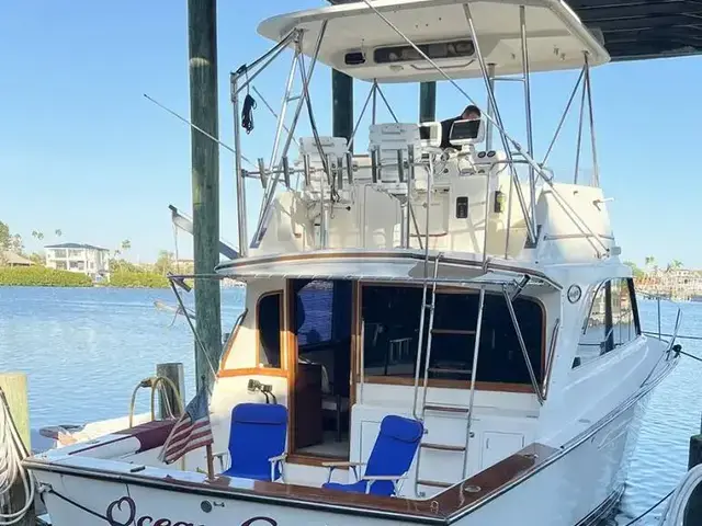 Ocean Yachts Super Sport