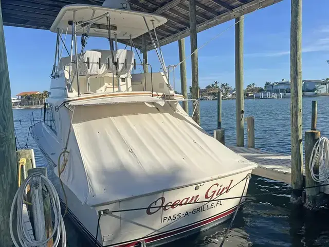 Ocean Yachts Super Sport