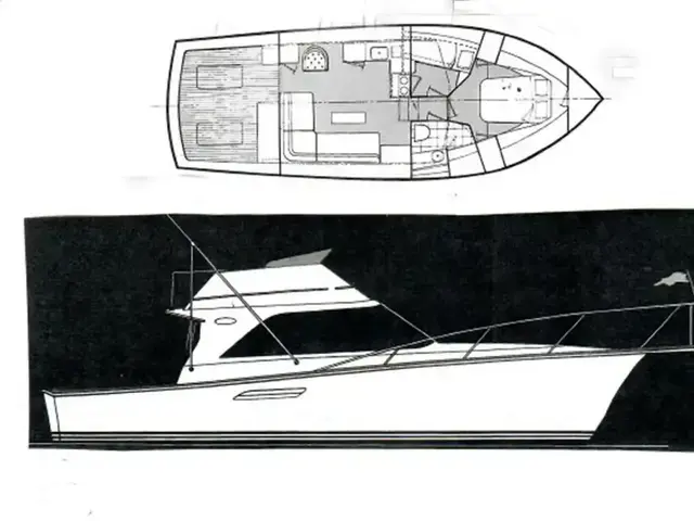 Ocean Yachts Super Sport