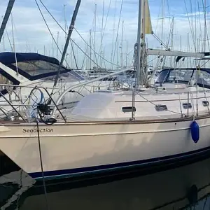 2004 ISLAND PACKET YACHTS SEADUCTION