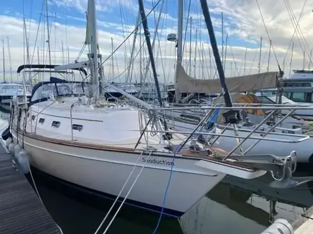 ISLAND PACKET YACHTS SEADUCTION