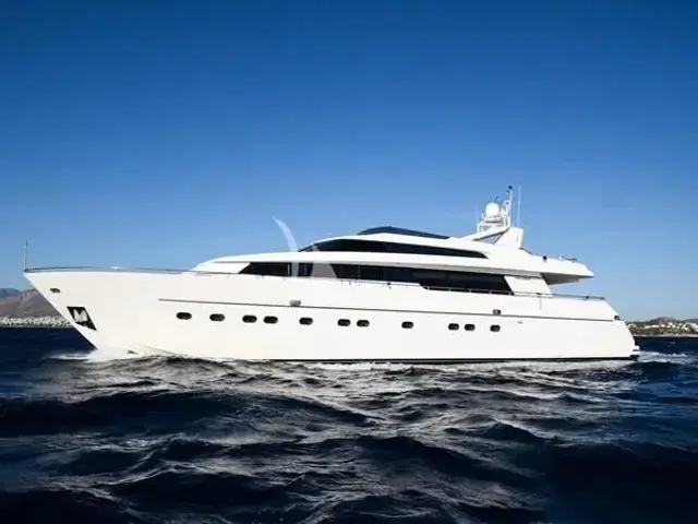 Sanlorenzo Sl 88 for sale in Spain for €1,500,000 (£1,257,155)